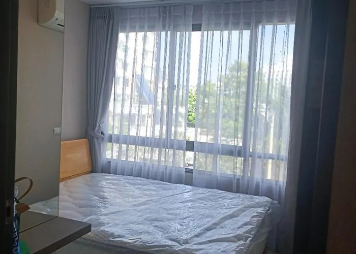 Rama9区域地铁豪华公寓出租 Metro Luxe Ratchada