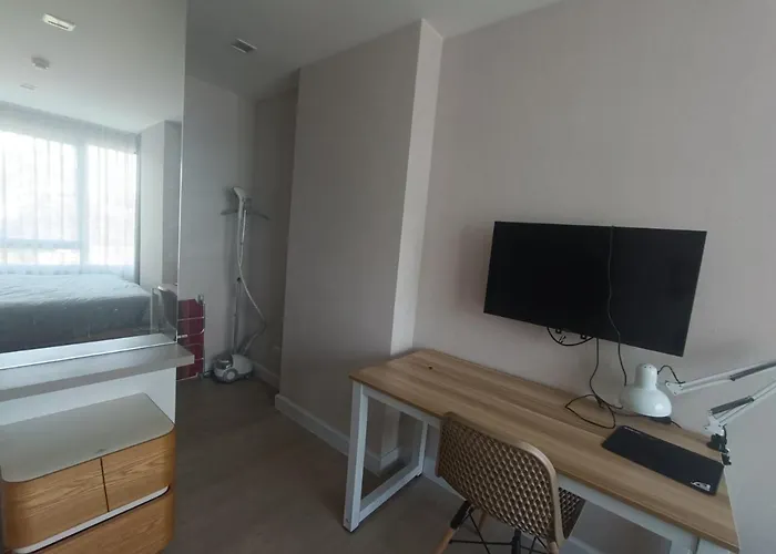 Apartment Rama9区域地铁豪华公寓出租 Metro Luxe Ratchada Bangkok