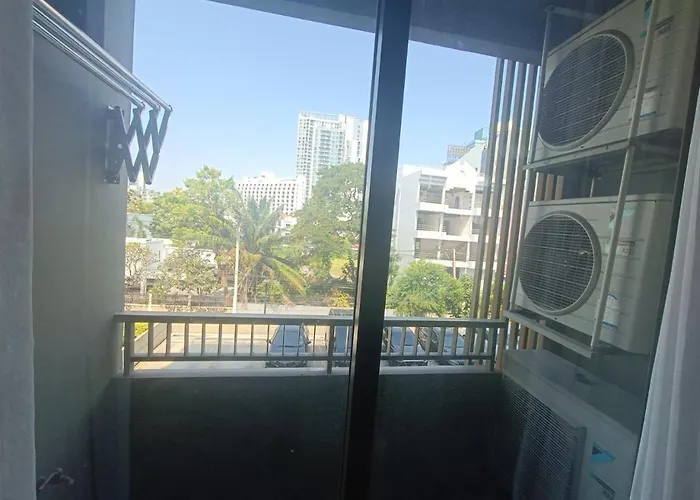 Apartment Rama9区域地铁豪华公寓出租 Metro Luxe Ratchada Bangkok